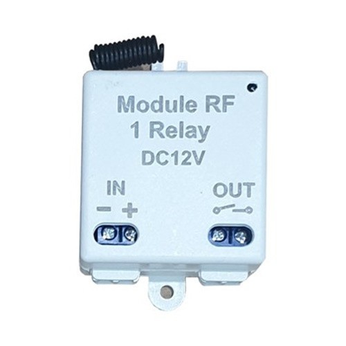 Bộ điều khiển không dây RF 1 relay ACC-12V-315M