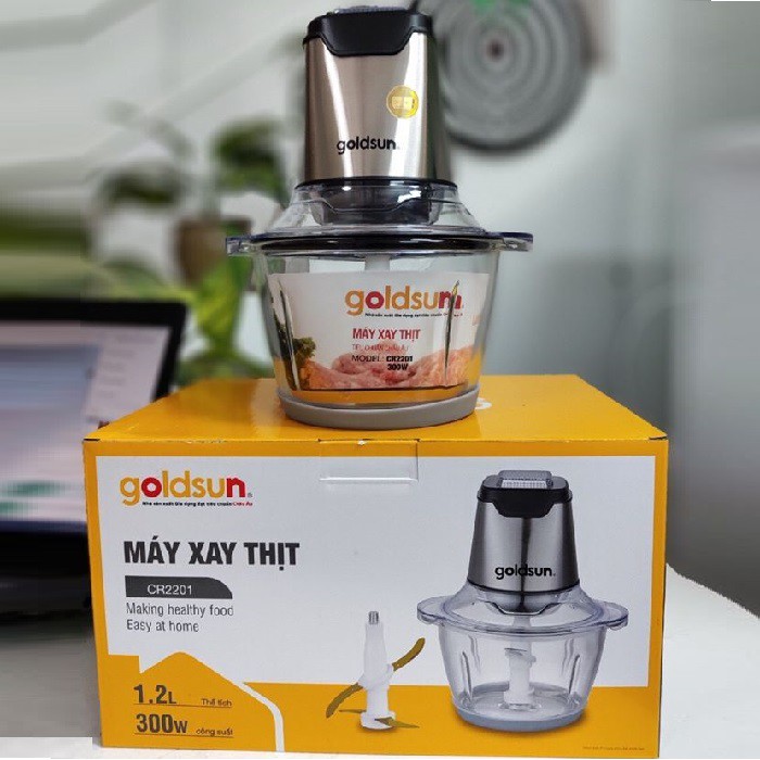 Máy xay thịt goldsun