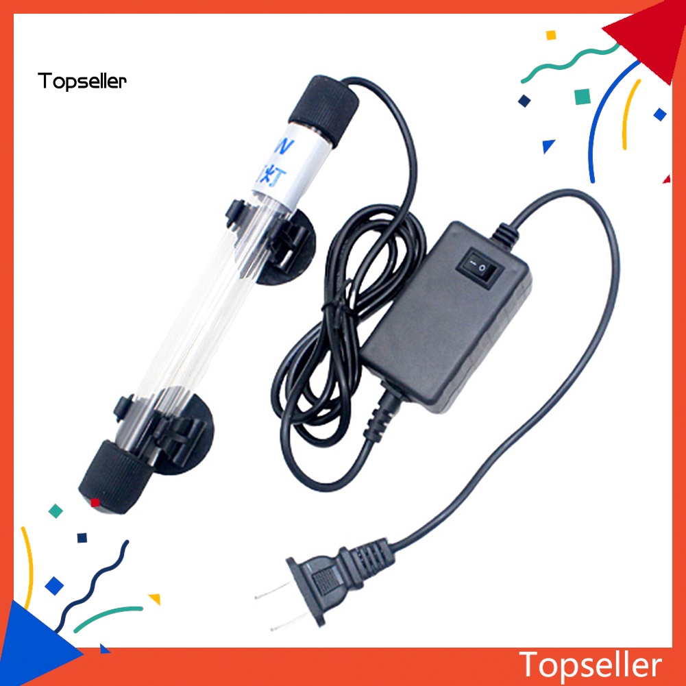 Đèn Chiếu Tia UV Dưới Nước Bể Cá 5 / 7 / 9 / 11 / 13W