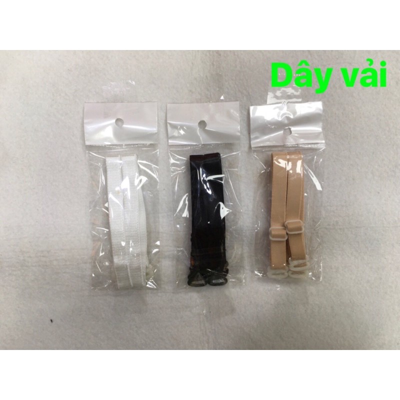 Dây vải đẹp đủ màu