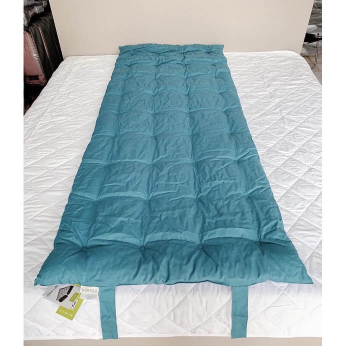 Tấm Trải Tiện Ích, Đêm Ngủ Văn Phòng Cao Cấp Hàng Chính Hãng Everon 80cm*195cm