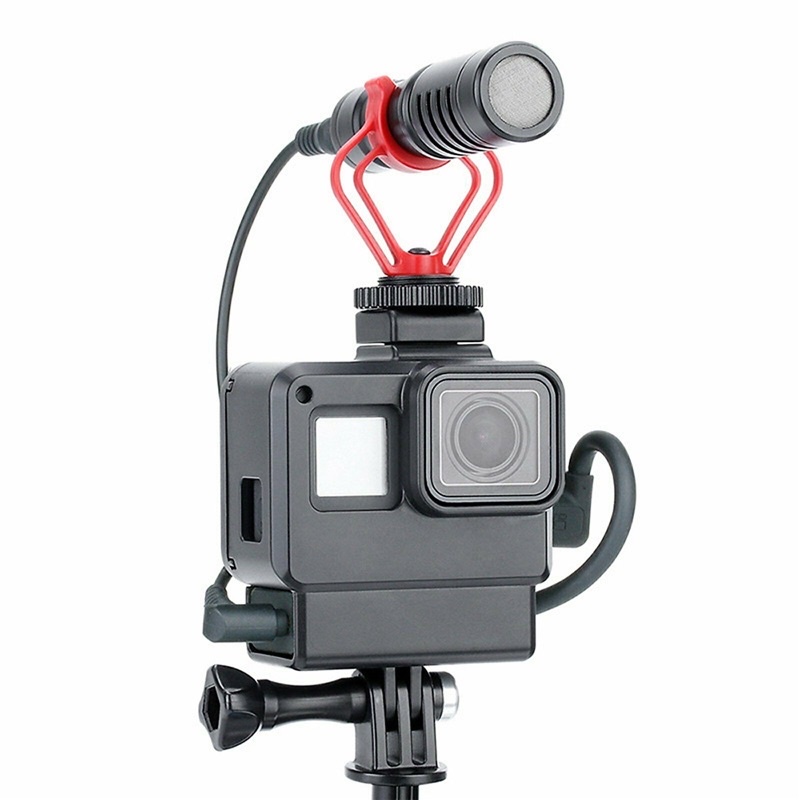 Case vlog Ulanzi  GoPro 5 6 7 8 9 - Khung bảo vệ quay Vlog