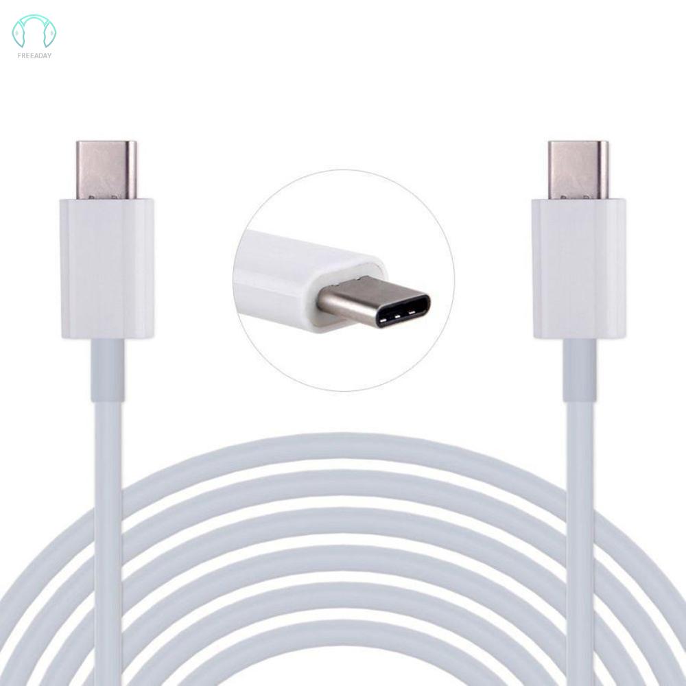 Quick Charge Cable USB Type C to USB Type C Cable  for Type-C Devices Samsung xiaomi HUAWEI