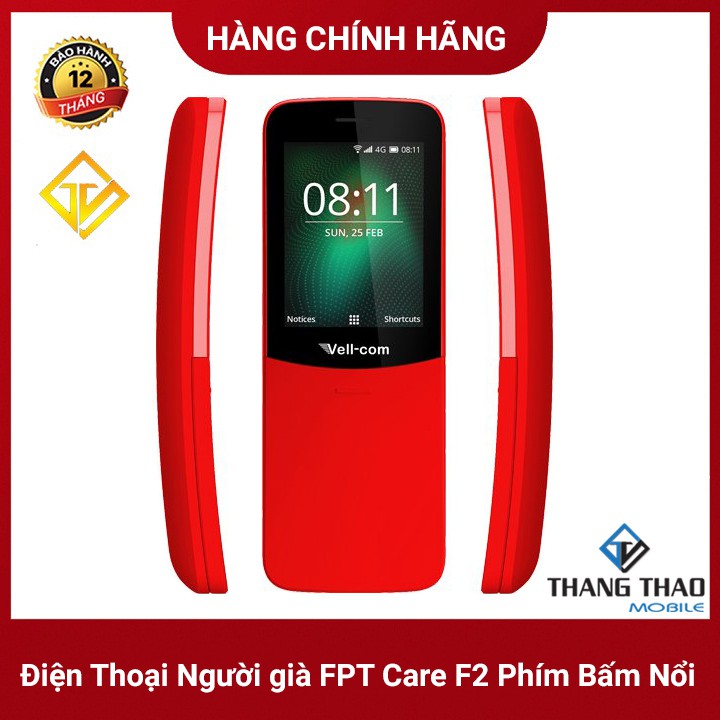 Điện Thoại Vell-com 8110