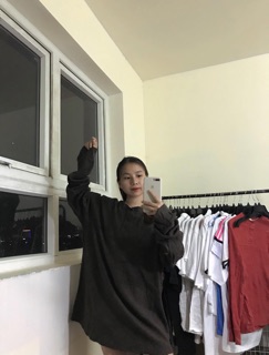 ÁO POLO TAY DÀI LOẠI 1