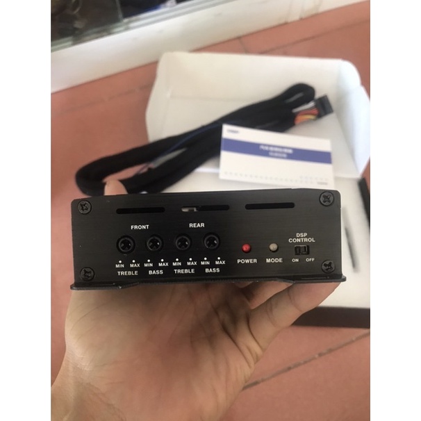 Amply Oled Pro D3100 cao cấp 12v Cắm jack plug & play