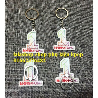 IRING &MÓC KHÓA WANNA ONE