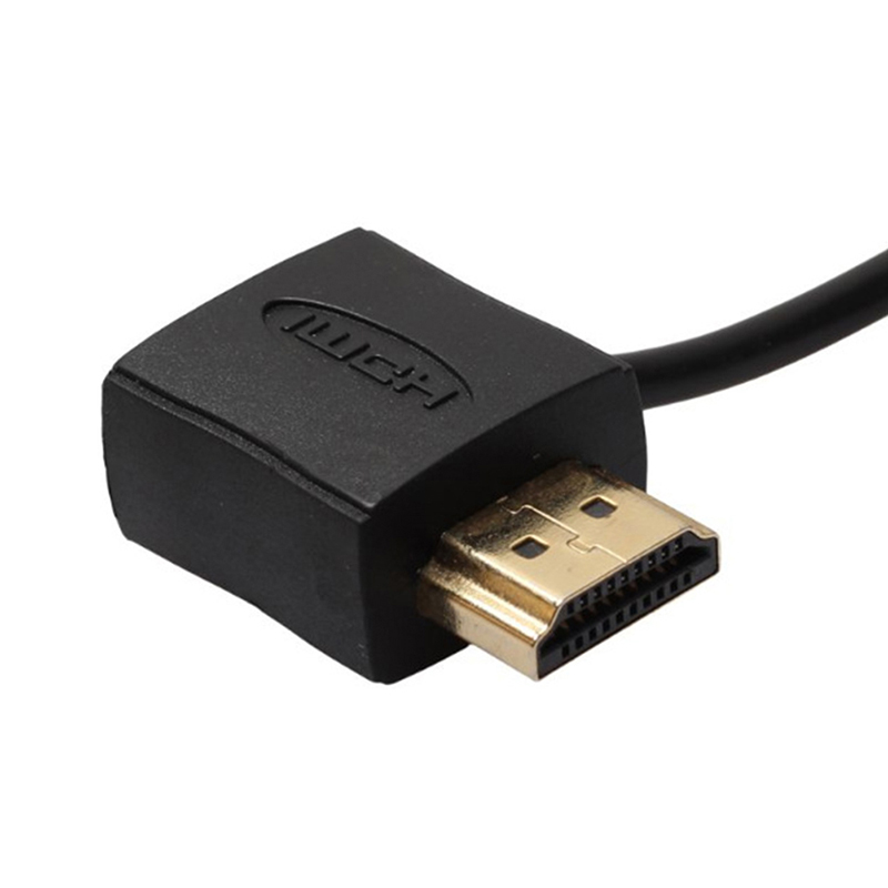 FAVN Bless HDMI Male To Female Adapter with USB Power Supply Connector Converter Cable Glory