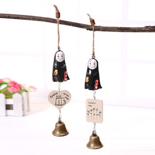 Chuông gió vô diện