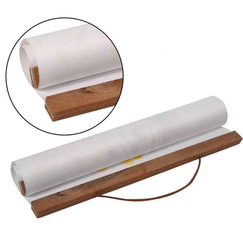 Khung giữ tác phẩm nghệ thuật/áp phích chất liệu gỗ có nam châm cao cấp