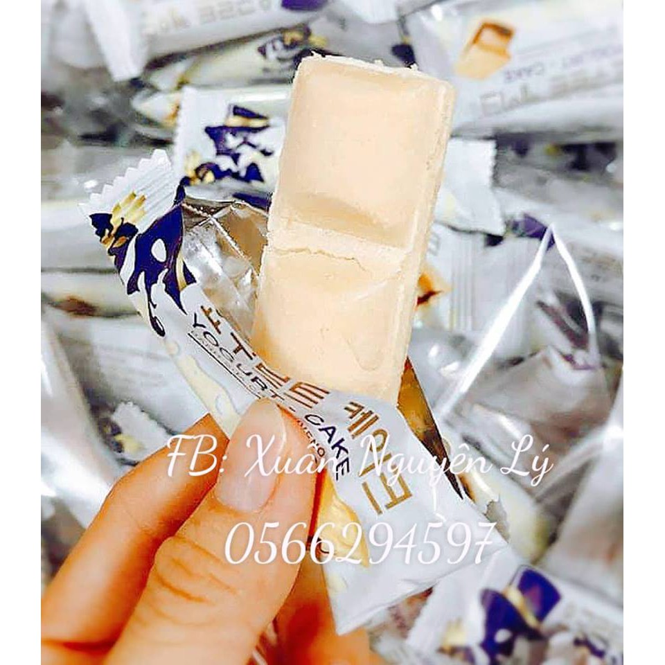 [ 1 Bịch / 10 Cái 1 Vị ] Bánh Xốp Giòn Sữa Chua - Nhiều Vị - THIÊN THẢO SUVENO | BigBuy360 - bigbuy360.vn