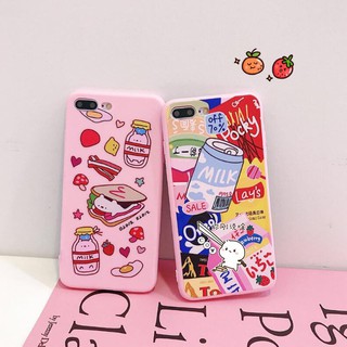 Ốp điện thoại họa tiết hoạt hình dễ thương cho Huawei Nova 2s Nova 3 Nova 3i Nova 3e/P20Lite Nova 4