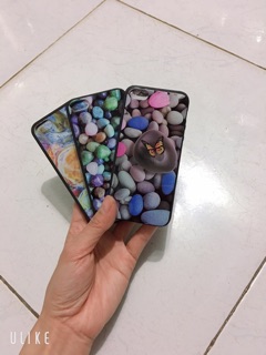 Ốp lưng iphone 5 - 5S - 5SE in hình 3D