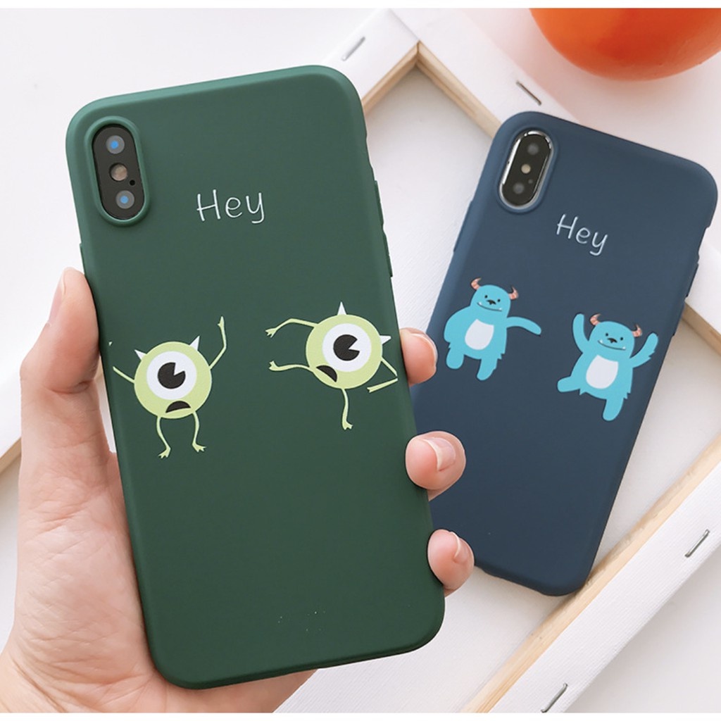 Ốp lưng Hey Monster