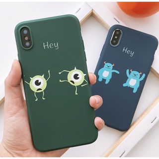 Ốp lưng Hey Monster