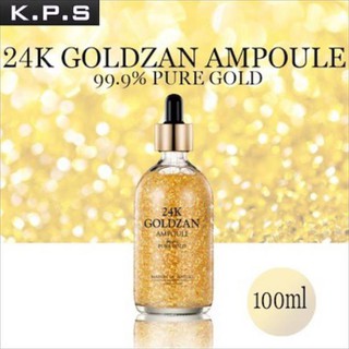 Serum 24k Goldzan