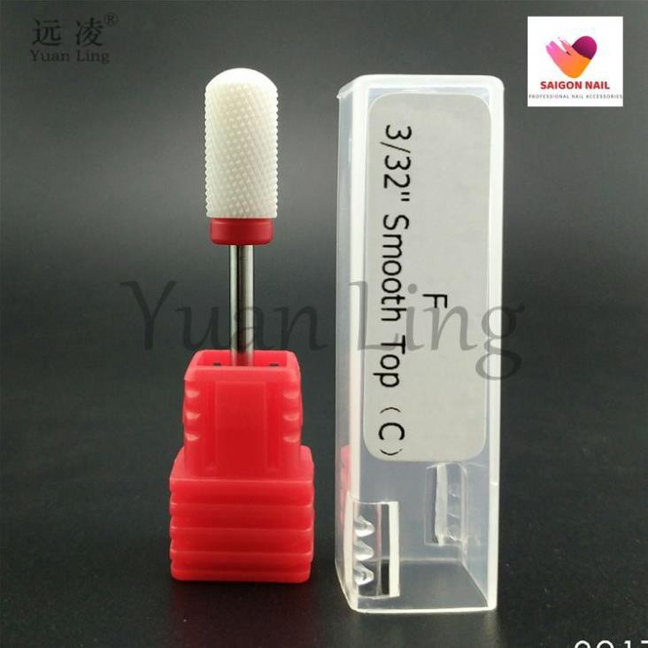 Đầu mài sứ bầu ( đủ size F - M - C ) hàng cao cấp