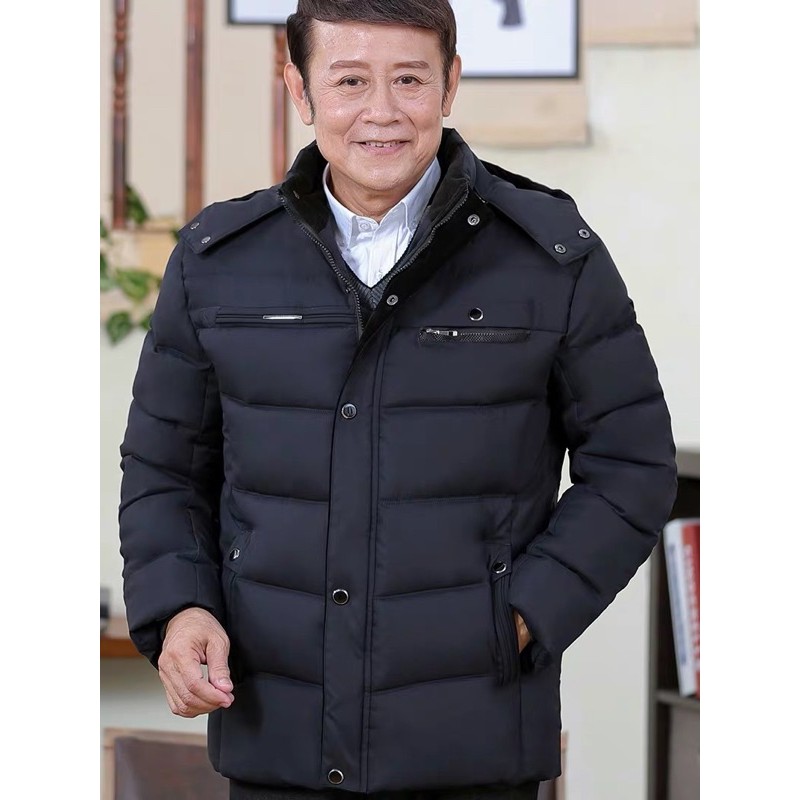 Áo phao cho bố hàng QCCC