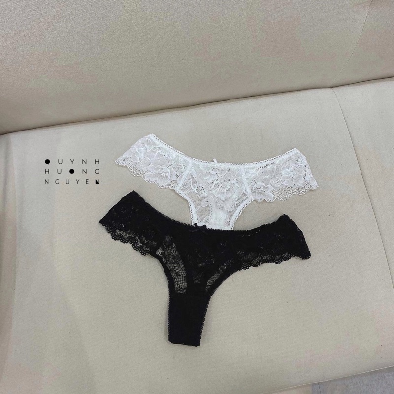 Quần lót lọt khe sexy ren mềm mại nhiều màu sắc