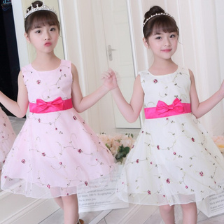 Đầm hàn quốc dễ thương cho bé gái