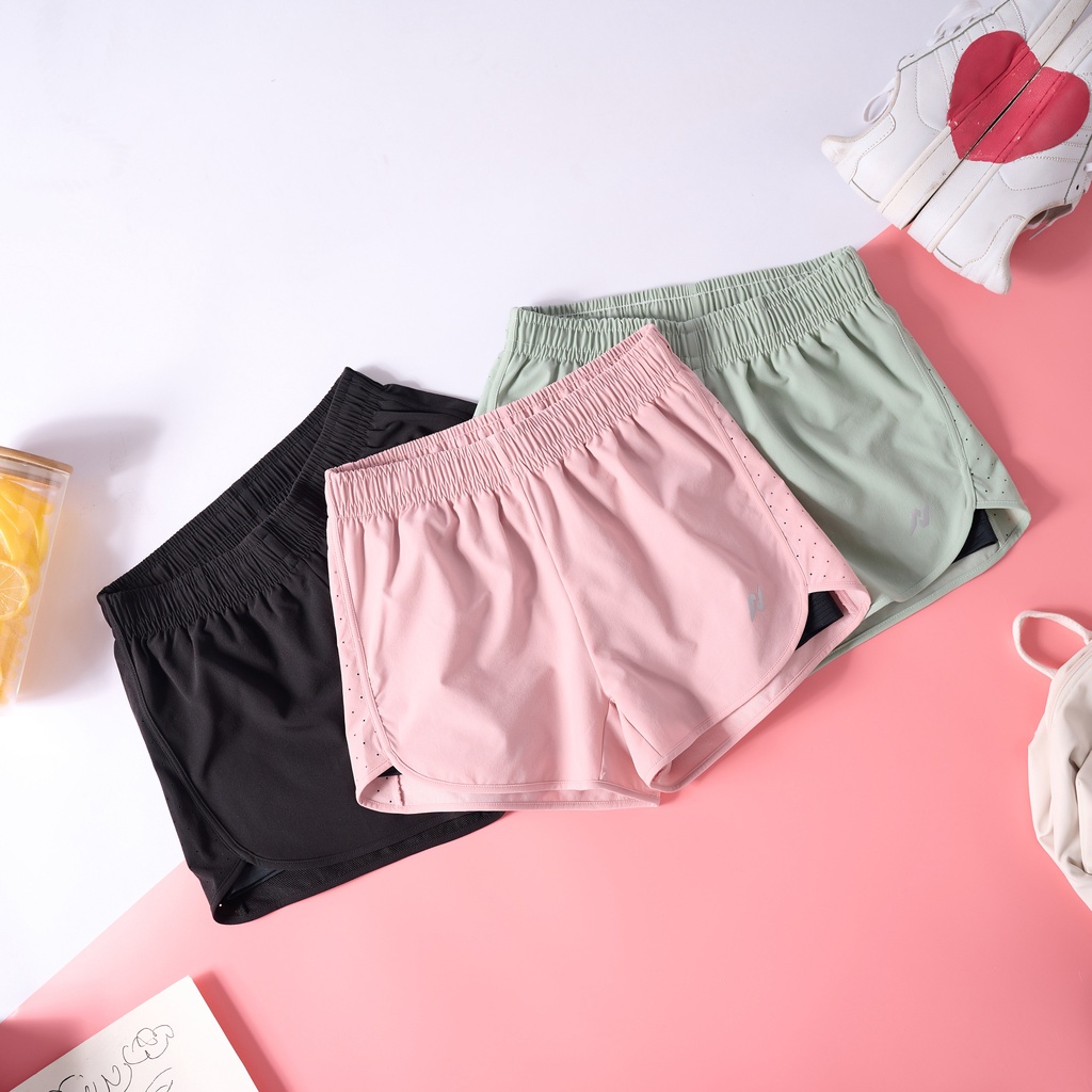 Quần Short Nữ Thể Thao Thoáng Mát 2022 QG04W | BigBuy360 - bigbuy360.vn