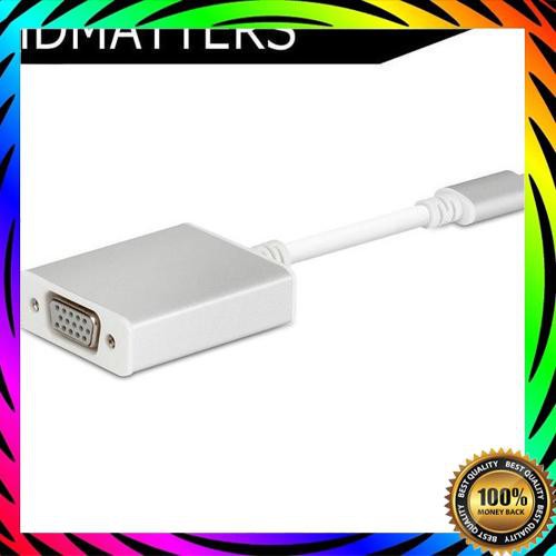 Dây Cáp Chuyển Đổi Cổng Micro Usb 3 1 Type Sang Vga 649786