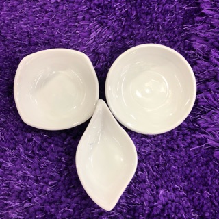 Đĩa sứ đựng gia vị của Chuankuo