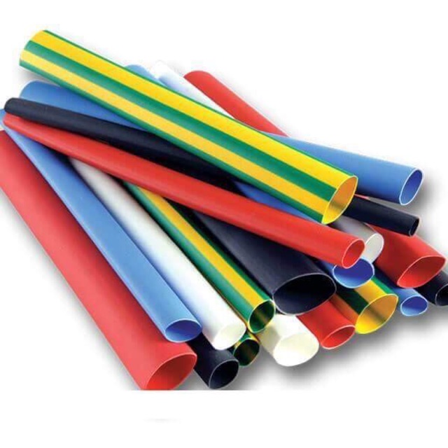 [VM] - 5 ống gen co nhiệt đủ các cỡ.