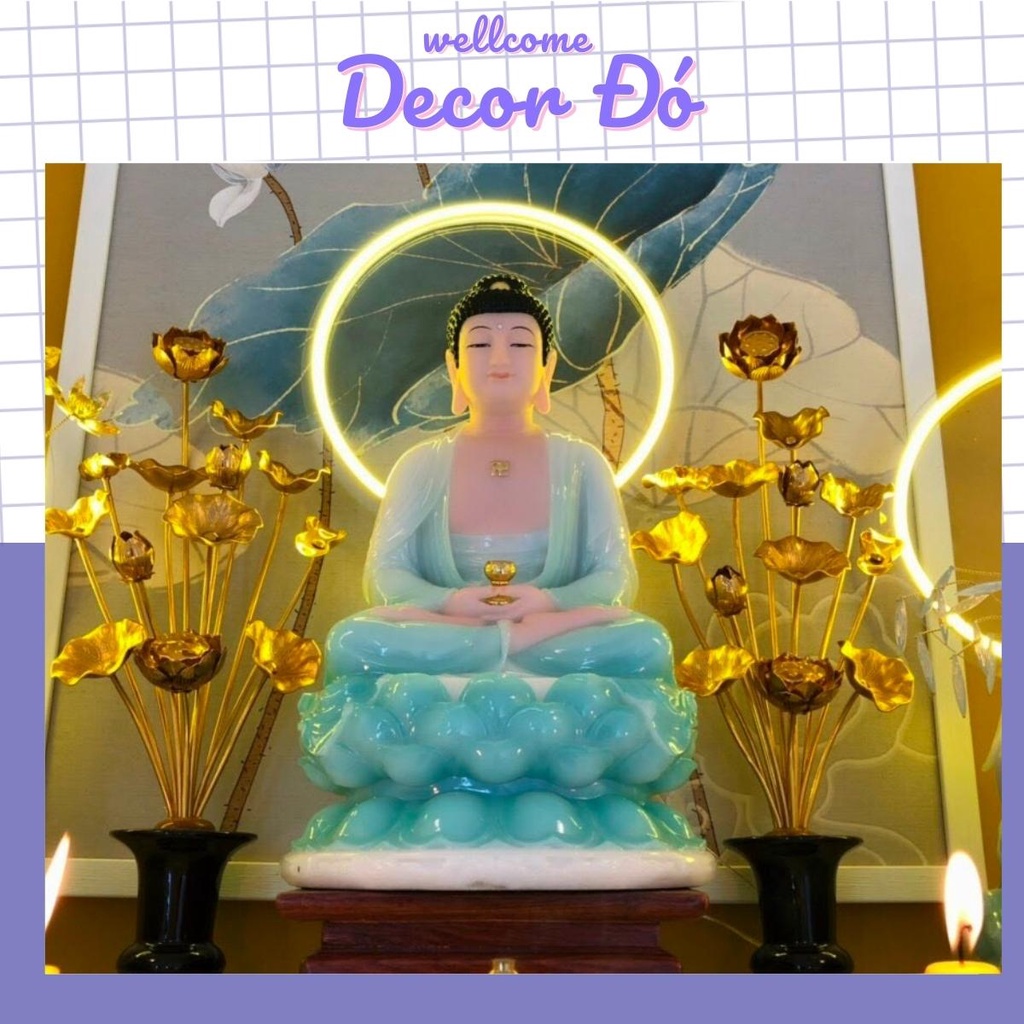 Hào Quang Dành Cho Tượng Phật | THỜ CÚNG | TÂM LINH |