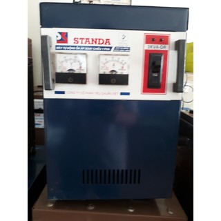 ỔN ÁP STANDA 5KW DẢI 90-250V HÀNG CŨ
