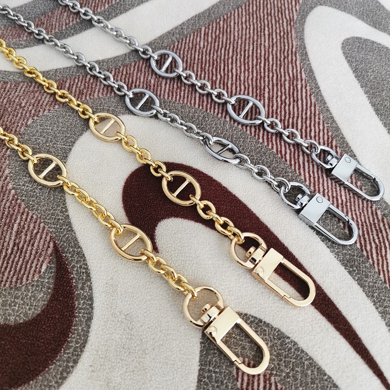 Dây Xích Kim Loại Đeo Túi Xách Thay Thế Thời Trang