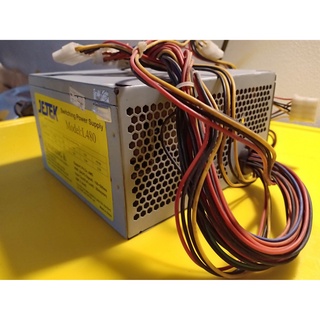 nguồn máy tính cỏ (CŨ) KHÔNG CÓ DÂY CẤP NGUỒN 220V