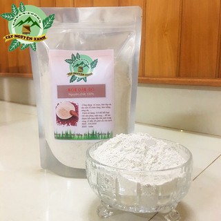 1KG BỘT ĐẬU ĐỎ NGUYÊN CHẤT NHÀ LÀM