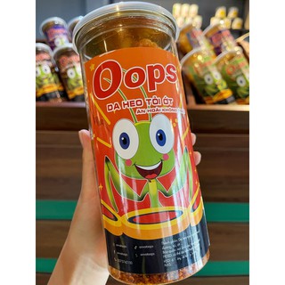 Da heo tỏi ớt 160g giòn tan ngon rẻ siêu nhiều