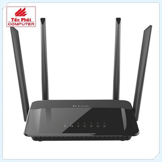 Bộ phát wifi 2 băng tầng dlink dir 842 chuẩn ac1200