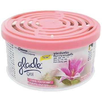 Sáp Thơm Glade Mini Hương Hoa Nhài/ Hương Cỏ Hoa/ Hương chanh 70G