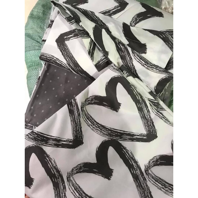 Bộ Chăn Ga Gối COTTON Nhập Khẩu [ Có ảnh thật ]