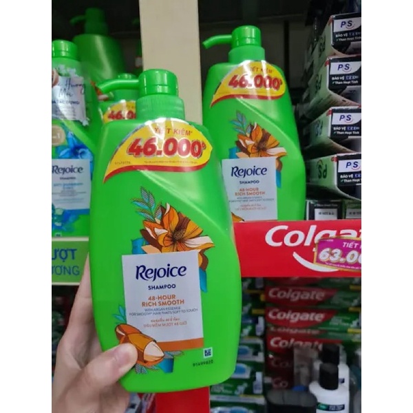 ⚡Dầu gội Rejoi 900ml cam kết chính hãng 100%⚡