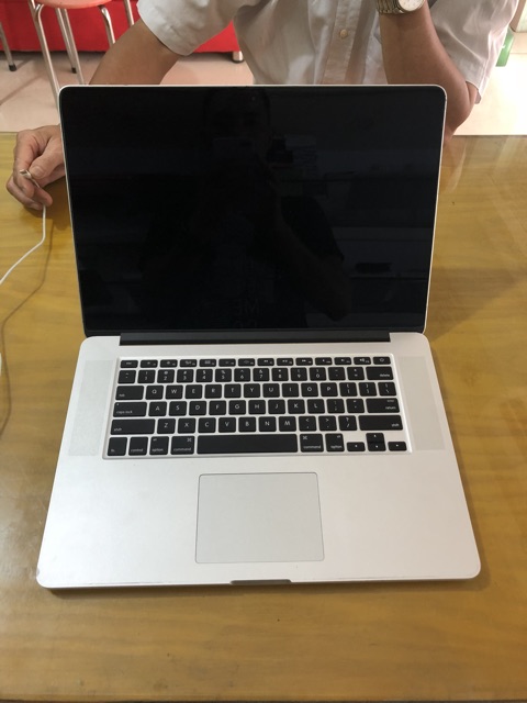 Bán MACBOOK PRO RETINA 15 inch i7 ram 16GB 2014