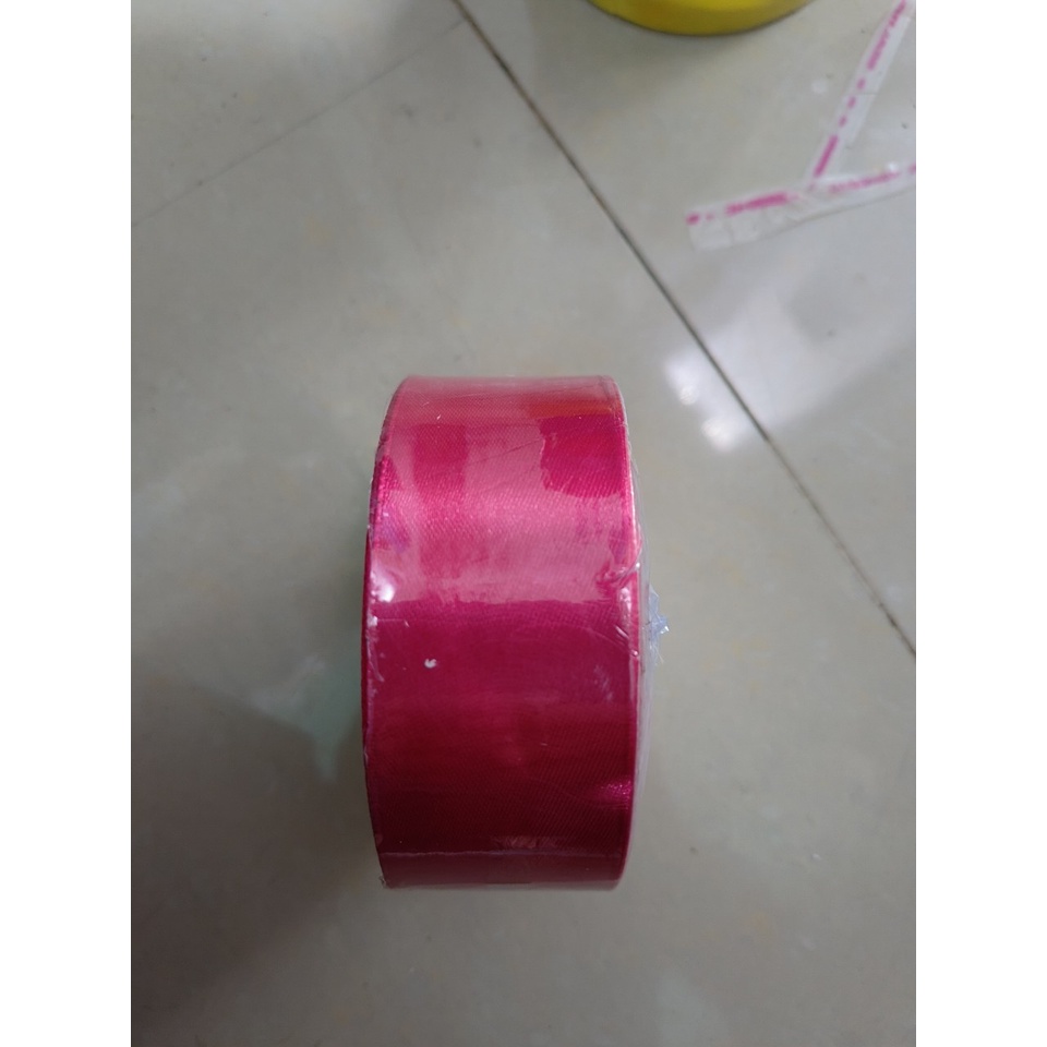Ruy Băng lụa 4cm dài 22m