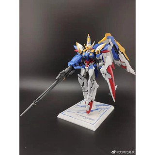 Mô hình lắp ráp Gundam MJH Hirm Mg Wing EW ( kèm base)