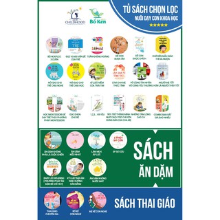 Sách - Tự Nảy Mầm, Tự Vươn Lên [Tủ Sách Shop Bố Ken]