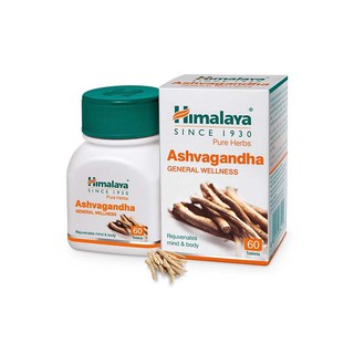 [CÓ SẴN] Viên uống Himalaya Ashwagandha