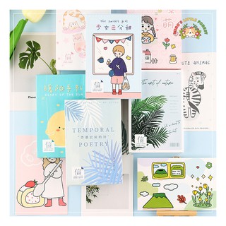 POSTCARD / THIỆP TRANG TRÍ NHIỀU CHỦ ĐỀ THÁNG 4 | MPO224