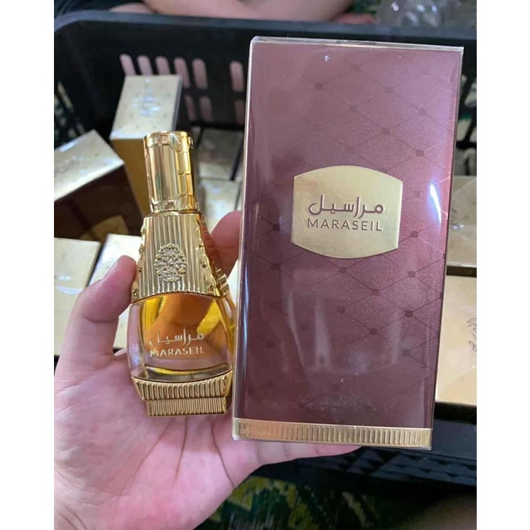 [HÀNG HOT] TINH DẦU DUBAI MARASEIL | BigBuy360 - bigbuy360.vn