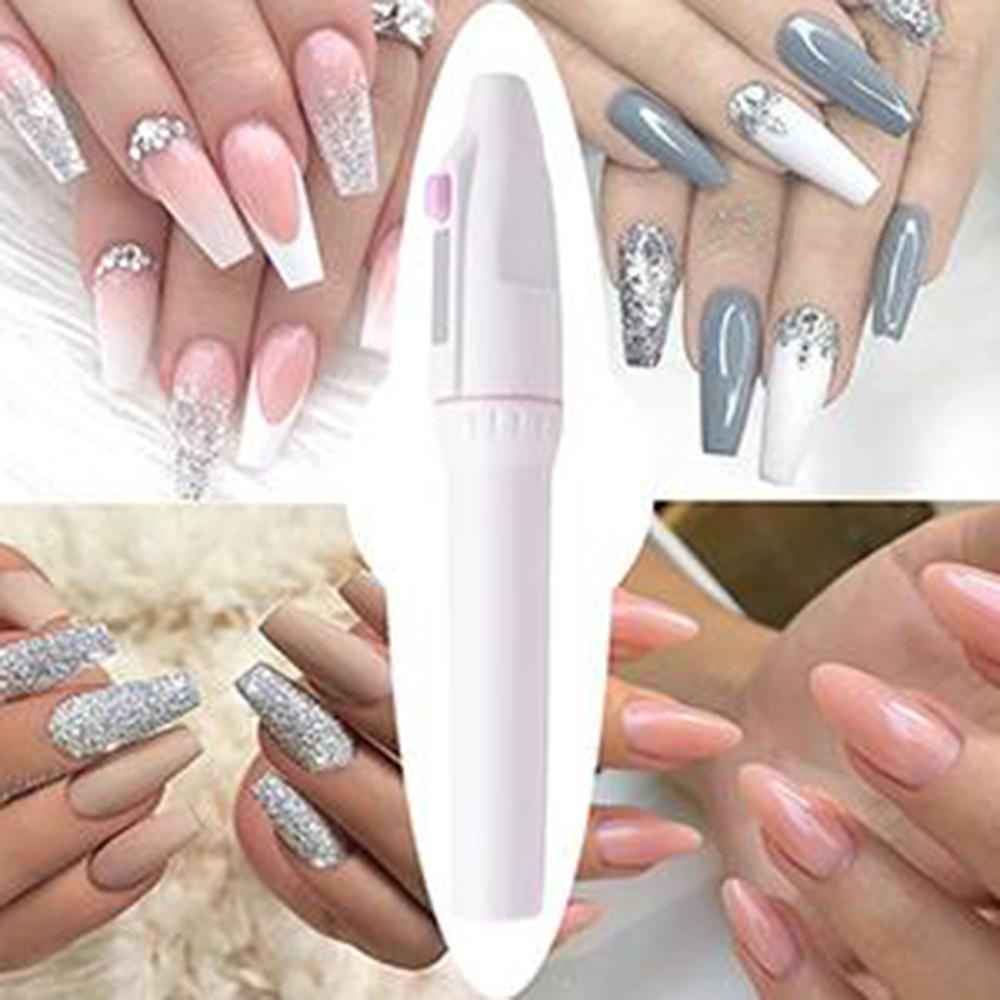 Máy Dũa Móng Tay Bằng Điện