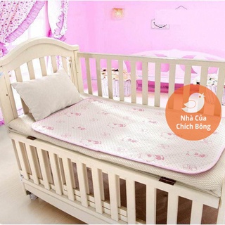 Tấm Lót Thay Tã Cho Bé ChichbongHouse