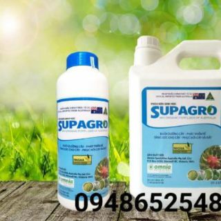 Phân sinh học Supagro nhập từ Úc