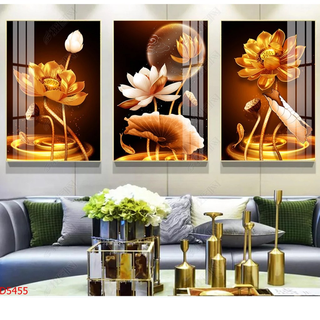 Tranh treo tường decor tráng gương cao cấp Tường An, tranh trang trí phòng khách, phòng ngủ, cầu thang, phòng cho bé
