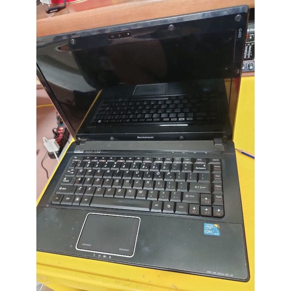 Laptop Dell Inspiron 1440 i3 cũ lỗi màn